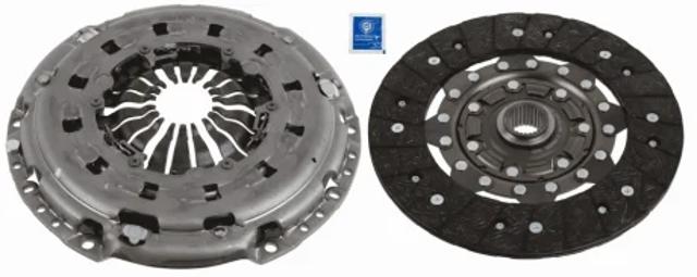 Комплект зчеплення  3000951696 SACHS