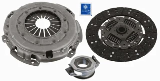 Зчеплення і комплектуючі 3000951697 SACHS
