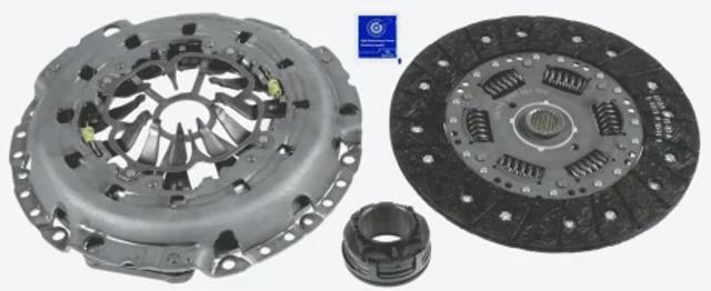 Комплект зчеплення  3000951705 SACHS