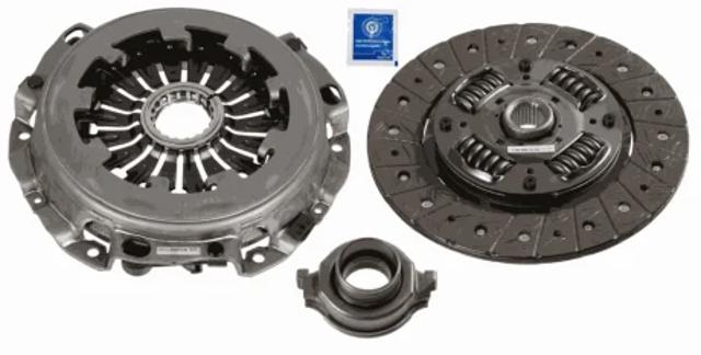 Комплект зчеплення  3000951745 SACHS