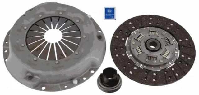 Зчеплення в зборі 3000951753 SACHS