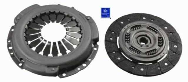 Комплект зчеплення (3 частини) 3000951781 SACHS