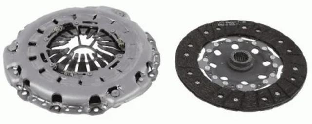 Зчеплення і комплектуючі 3000951784 SACHS