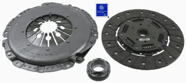 Комплект зчеплення (3 частини) 3000951785 SACHS