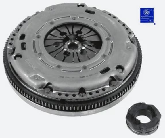 Зчеплення і комплектуючі 3000951790 SACHS