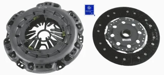 Зчеплення в зборі 3000951808 SACHS