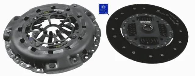 Зчеплення в зборі 3000951820 SACHS