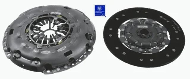 Зчеплення в зборі 3000951821 SACHS
