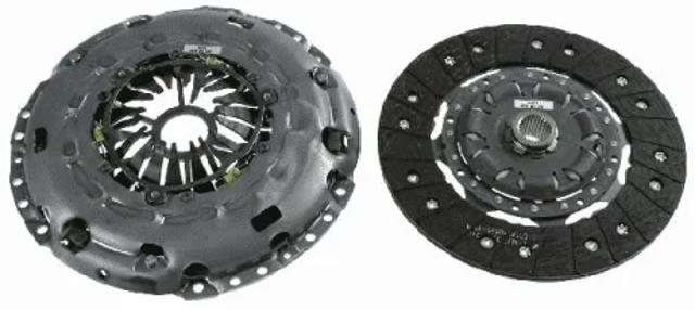 Зчеплення і комплектуючі 3000951830 SACHS