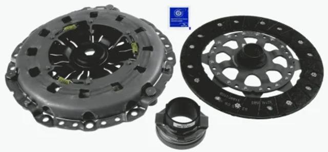 Зчеплення в зборі 3000951831 SACHS