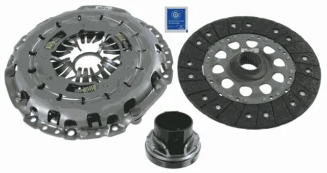 Комплект зчеплення  3000951845 SACHS