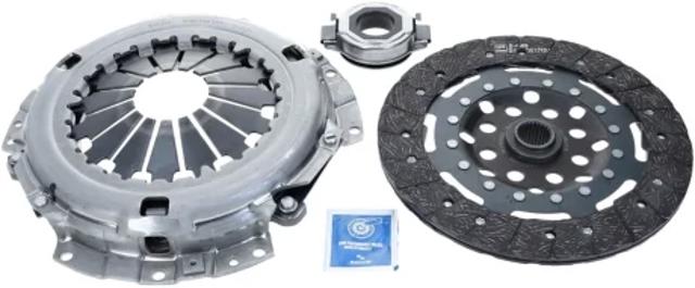 Зчеплення і комплектуючі 3000951869 SACHS