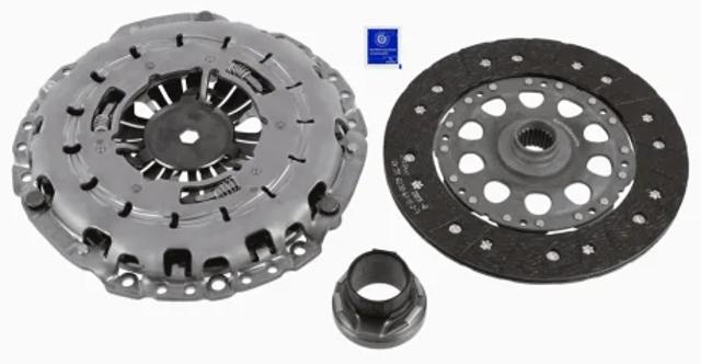 Зчеплення в зборі 3000951873 SACHS