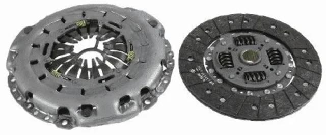 Зчеплення і комплектуючі 3000951876 SACHS