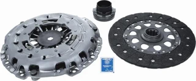 Зчеплення в зборі 3000951877 SACHS