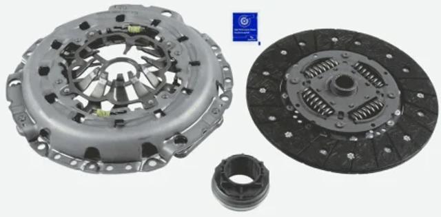 Комплект зчеплення  3000951878 SACHS