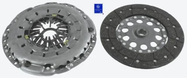 Зчеплення в зборі 3000951909 SACHS