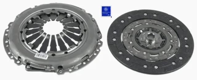 Комплект зчеплення  3000951925 SACHS