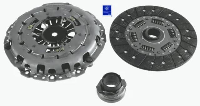 Зчеплення в зборі 3000951930 SACHS