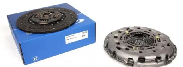 Зчеплення і комплектуючі 3000951932 SACHS