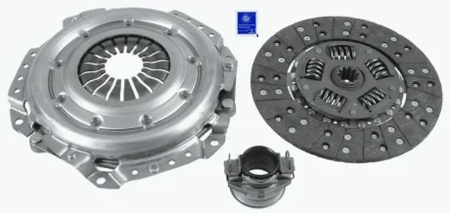 Комплект зчеплення (3 частини) 3000951937 SACHS