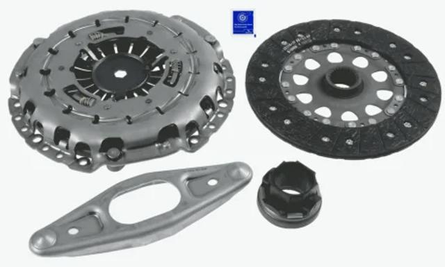 Зчеплення в зборі 3000951949 SACHS