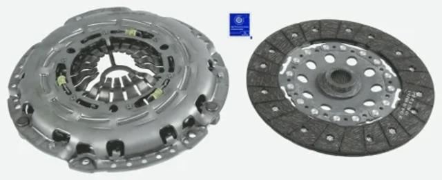 Зчеплення і комплектуючі 3000951955 SACHS