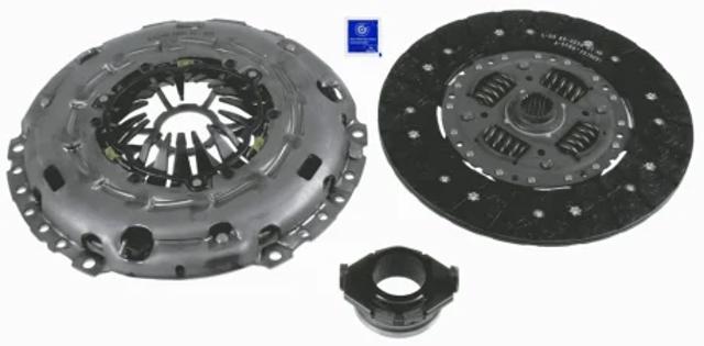 Зчеплення і комплектуючі 3000951982 SACHS