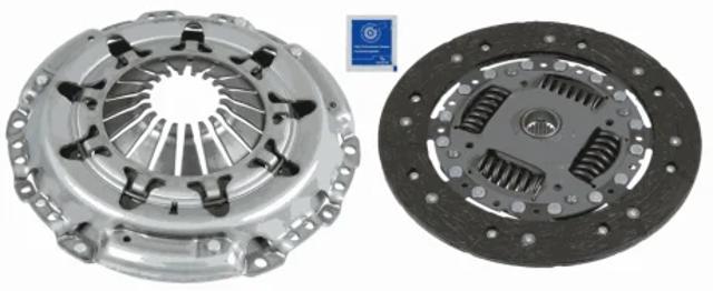 Зчеплення і комплектуючі 3000951994 SACHS