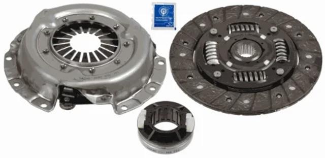 Зчеплення і комплектуючі 3000954028 SACHS