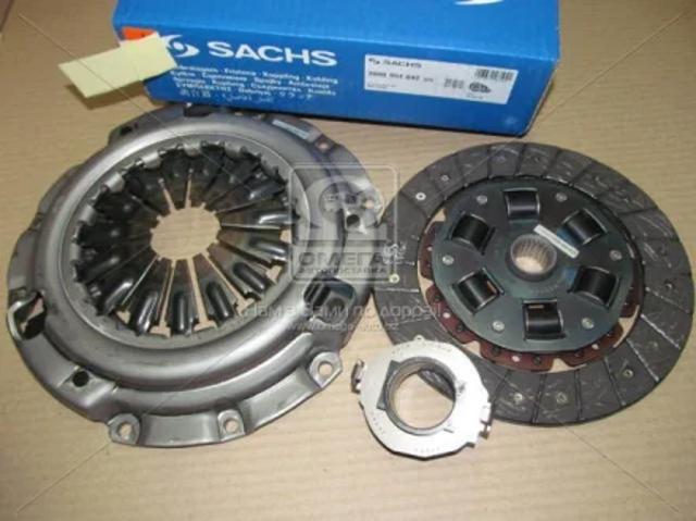 Комплект зчеплення (диск, корзина, підшипник) 3000954042 SACHS