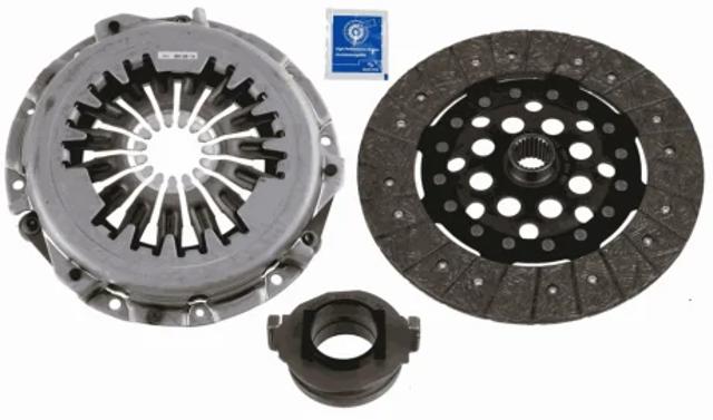 Зчеплення і комплектуючі 3000954043 SACHS