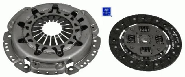 Зчеплення в зборі 3000954076 SACHS