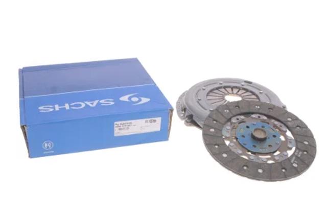 Зчеплення і комплектуючі 3000970003 SACHS