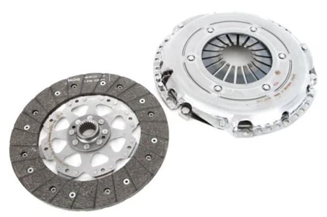 Зчеплення і комплектуючі 3000970041 SACHS