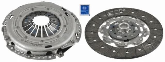 Комплект зчеплення (3 частини) 3000970042 SACHS