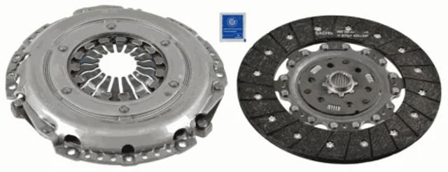 Зчеплення в зборі 3000970044 SACHS
