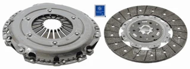 Зчеплення і комплектуючі 3000970050 SACHS
