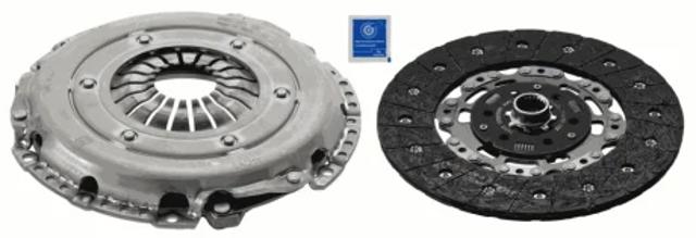 Зчеплення в зборі 3000970061 SACHS