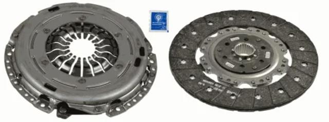 Комплект зчеплення (3 частини) 3000970065 SACHS