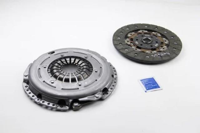 Комплект зчеплення (диск, корзина, підшипник) 3000970075 SACHS
