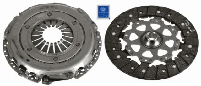 Зчеплення і комплектуючі 3000970084 SACHS
