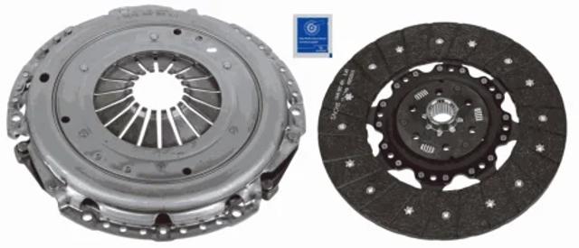Зчеплення і комплектуючі 3000970086 SACHS