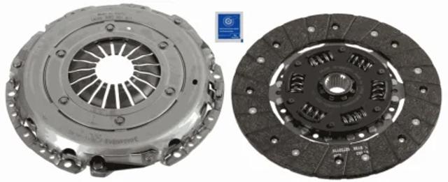 Комплект зчеплення  3000970089 SACHS