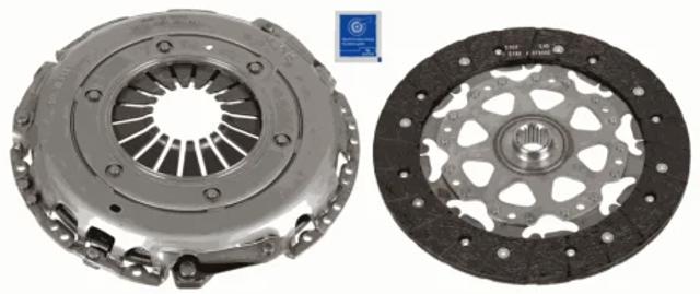 Зчеплення в зборі 3000970091 SACHS