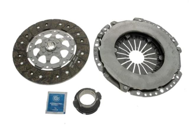 Зчеплення в зборі 3000970092 SACHS