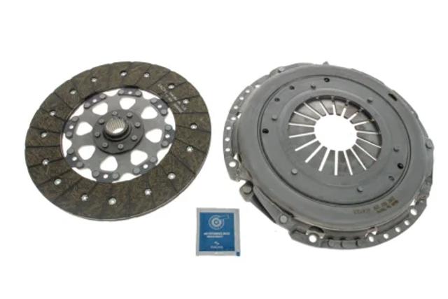 Зчеплення в зборі 3000970107 SACHS