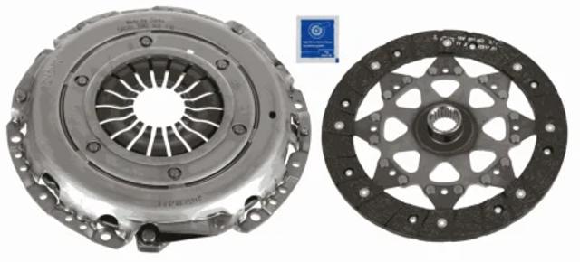 Зчеплення і комплектуючі 3000970110 SACHS