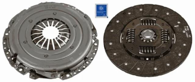 Зчеплення і комплектуючі 3000970115 SACHS