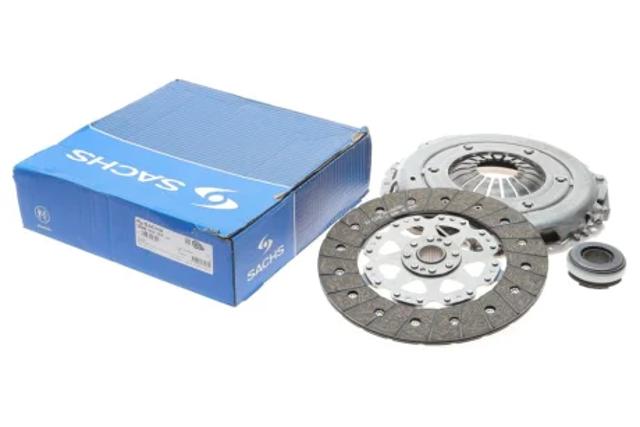 Комплект зчеплення (3 частини) 3000970123 SACHS
